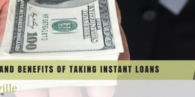 The Risks and Benefits of Taking Instant Loans